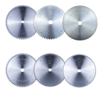 Metal Cutting Circular Saw Blades Carbide Tipped TCT Saw Blade disc tools